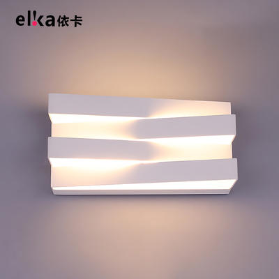 Hot sale fancy decorative indoor wall lamp modern 12w led wall light