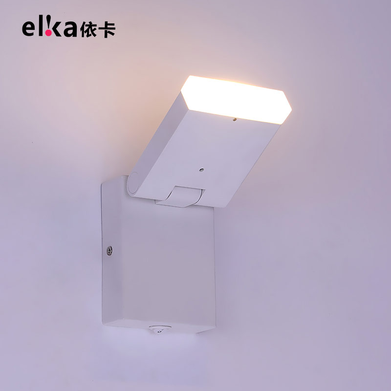 Cost effective LED hotel wall lamp modern adjustable wall lamp