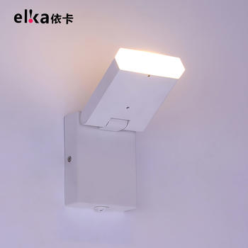 Cost effective LED hotel wall lamp modern adjustable wall lamp