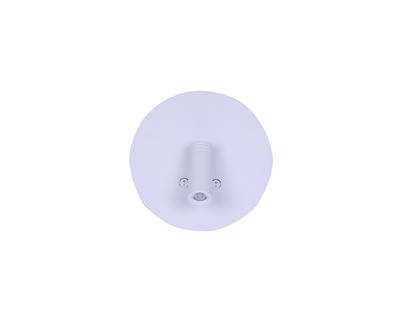 LED modern simple corridor room living room double switch wall lamp